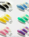 FAVAI Aerógrafo COMBO de Lujo | 48 Colores + Mini Compresor de Aerógrafo + 32 Hojas de Esténcil para Arte de Uñas + Limpiador de Aerógrafo