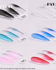 FAVAI Aerógrafo COMBO de Lujo | 48 Colores + Mini Compresor de Aerógrafo + 32 Hojas de Esténcil para Arte de Uñas + Limpiador de Aerógrafo