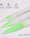 FAVAI Airbrush Gel Nail Polish Air Gel - (