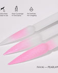 FAVAI Airbrush Gel Nail Polish Air Gel - (