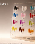 FAVAI Custom 12-Color Swatch Card