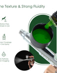 FAVAI Vernis à Ongles en Gel Aérographe Air Gel - (