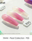 FAVAI Airbrush Gel Nail Polish Air Gel - (