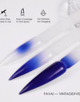 FAVAI Airbrush Gel Nail Polish Air Gel - (