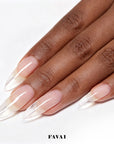 FAVAI UV Gel Clear Base Coat – 15ml / 0.5oz (Brush Application)