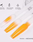 FAVAI Airbrush Gel Nail Polish Air Gel - (