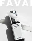 FAVAI La Collection Signature HOT-12 Vernis à Ongles en Gel Aérographe Ensemble de Gel d'Air 12*15ml