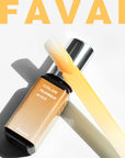FAVAI La Collection Signature HOT-12 Vernis à Ongles en Gel Aérographe Ensemble de Gel d'Air 12*15ml
