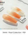 FAVAI Airbrush Gel Nail Polish Air Gel - (