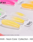 FAVAI Airbrush Gel Nail Polish Air Gel - (
