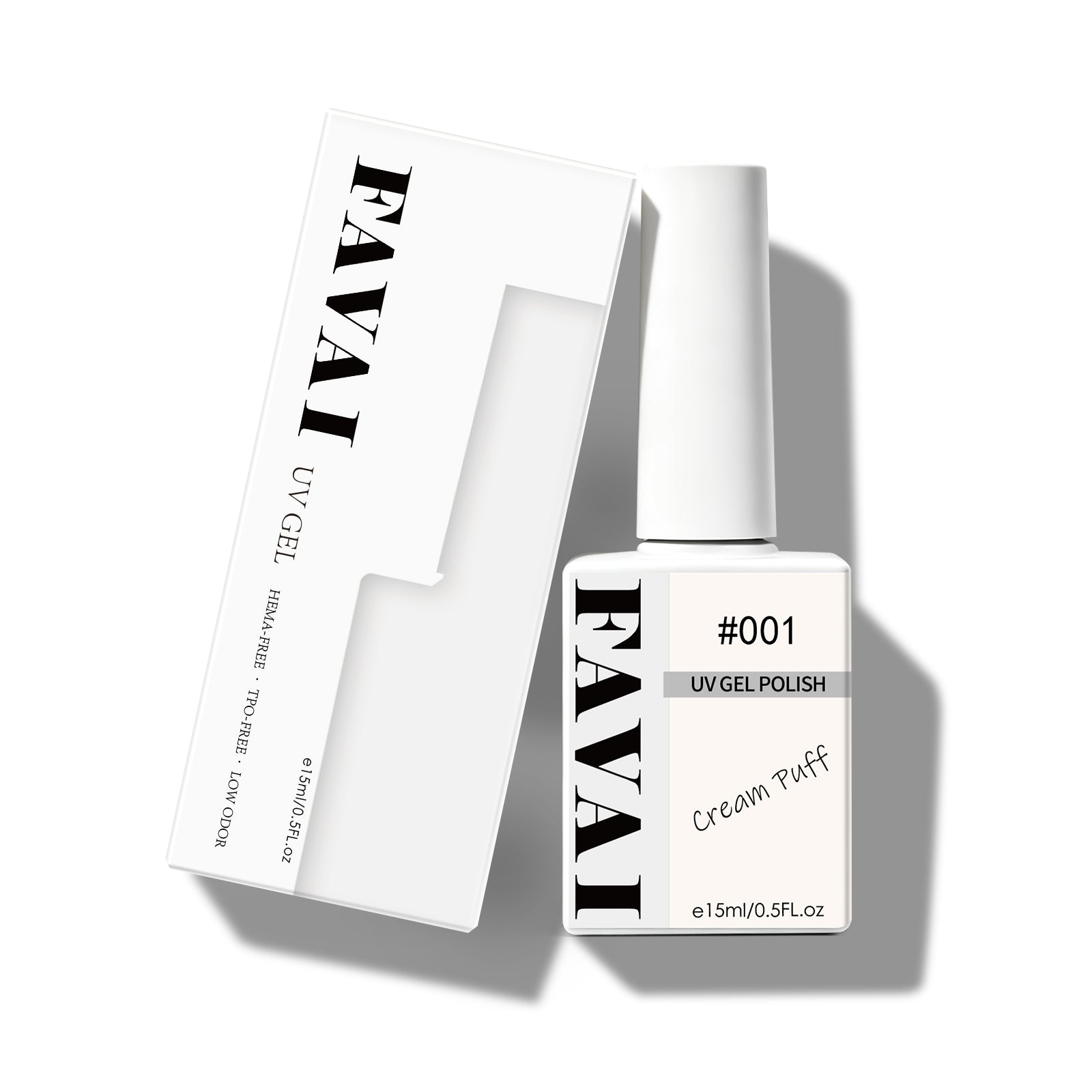 FAVAI UV Gel Polish 