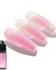 FAVAI Airbrush Gel Nail Polish Air Gel - (