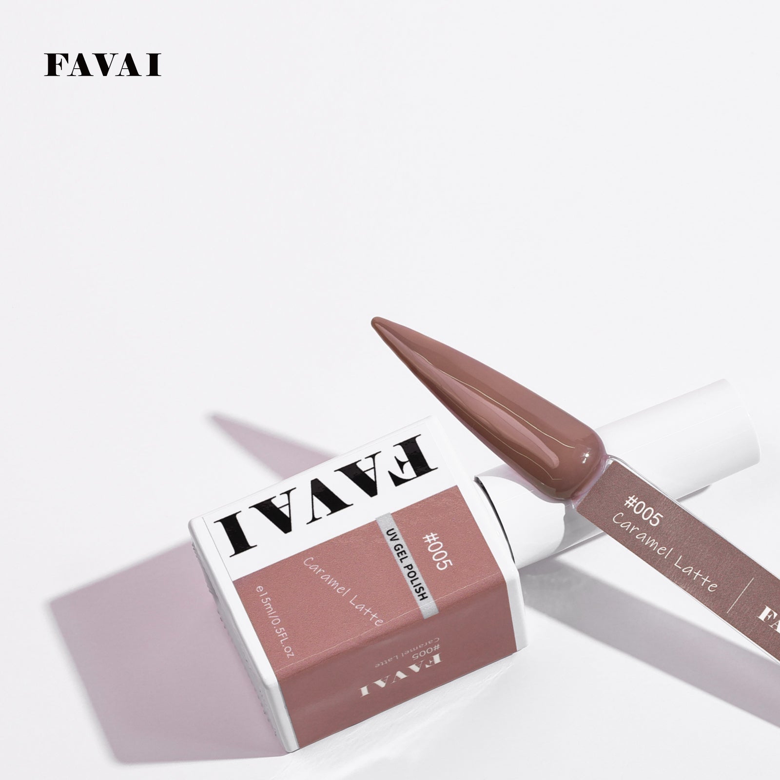 FAVAI Esmalte en Gel UV 