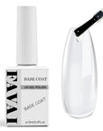 FAVAI UV Gel Clear Base Coat – 15ml / 0.5oz (Brush Application)
