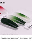 FAVAI Vernis à Ongles en Gel Aérographe Air Gel - (
