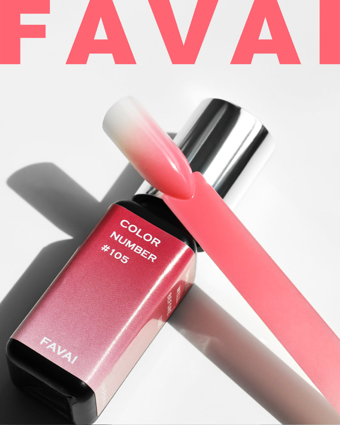 FAVAI La Collection Signature HOT-12 Vernis à Ongles en Gel Aérographe Ensemble de Gel d'Air 12*15ml
