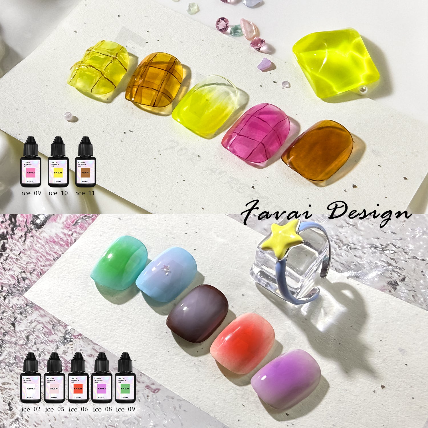 FAVAI ICE Collection (