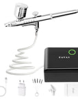 FAVAI Portable Dual-Mode Mini Airbrush Compressor