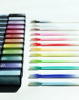 FAVAI La Collection Signature HOT-12 Vernis à Ongles en Gel Aérographe Ensemble de Gel d'Air 12*15ml