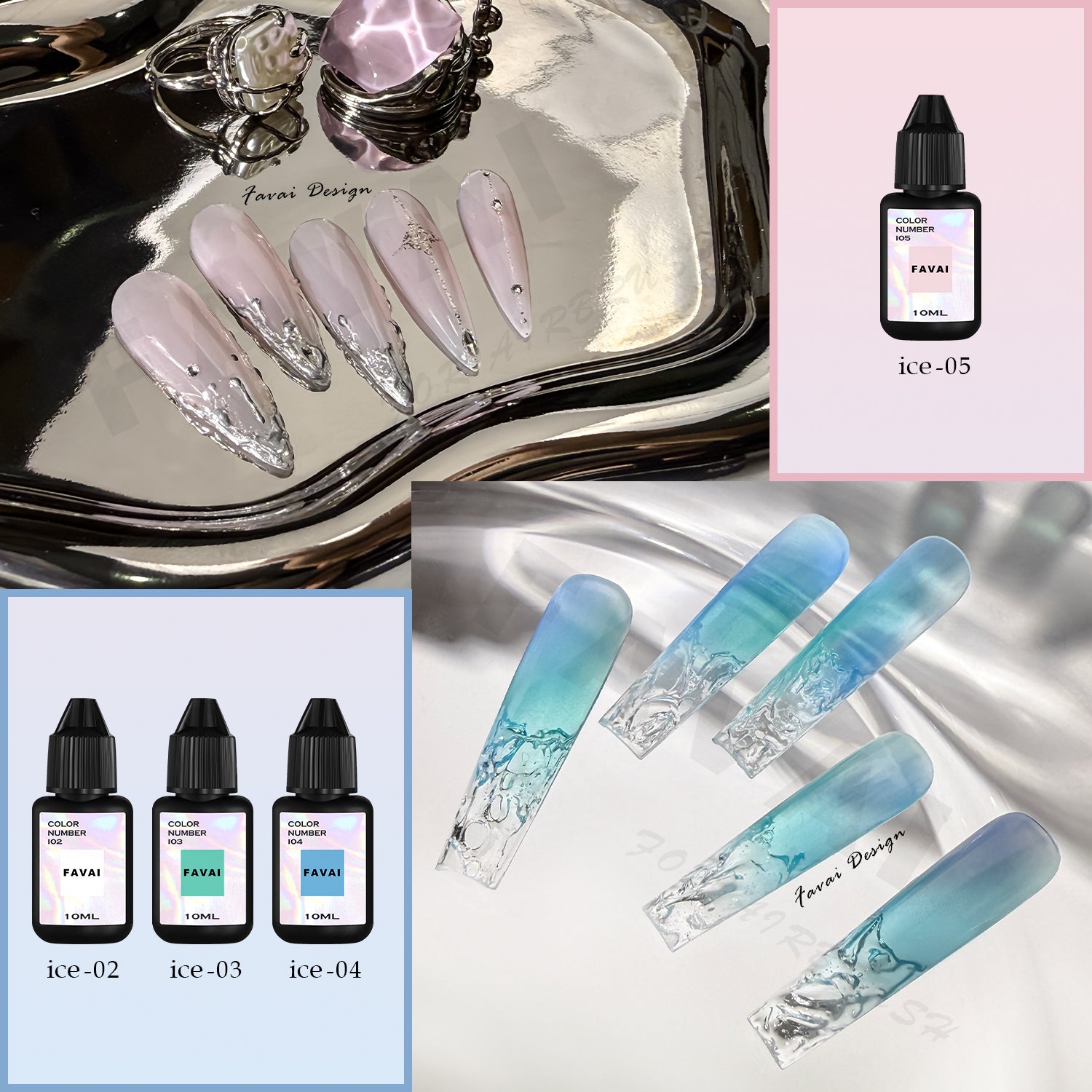 FAVAI ICE Collection (