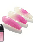 FAVAI Airbrush Gel Nail Polish Air Gel - (