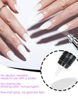 FAVAI La Collection Signature HOT-12 Vernis à Ongles en Gel Aérographe Ensemble de Gel d'Air 12*15ml