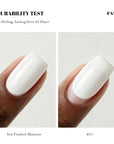 FAVAI Clear High Gloss UV Gel Top Coat – 15ml / 0.5oz (Brush Application)