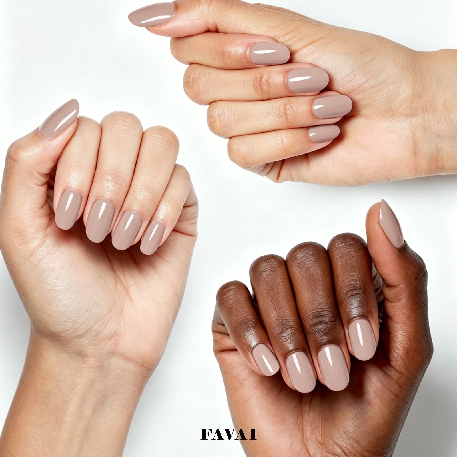 FAVAI Esmalte en Gel UV 