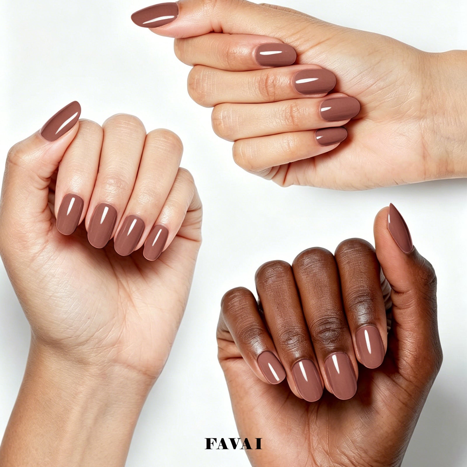 FAVAI UV Gel Nagellack 