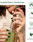 FAVAI Vernis à Ongles en Gel Aérographe Air Gel - (