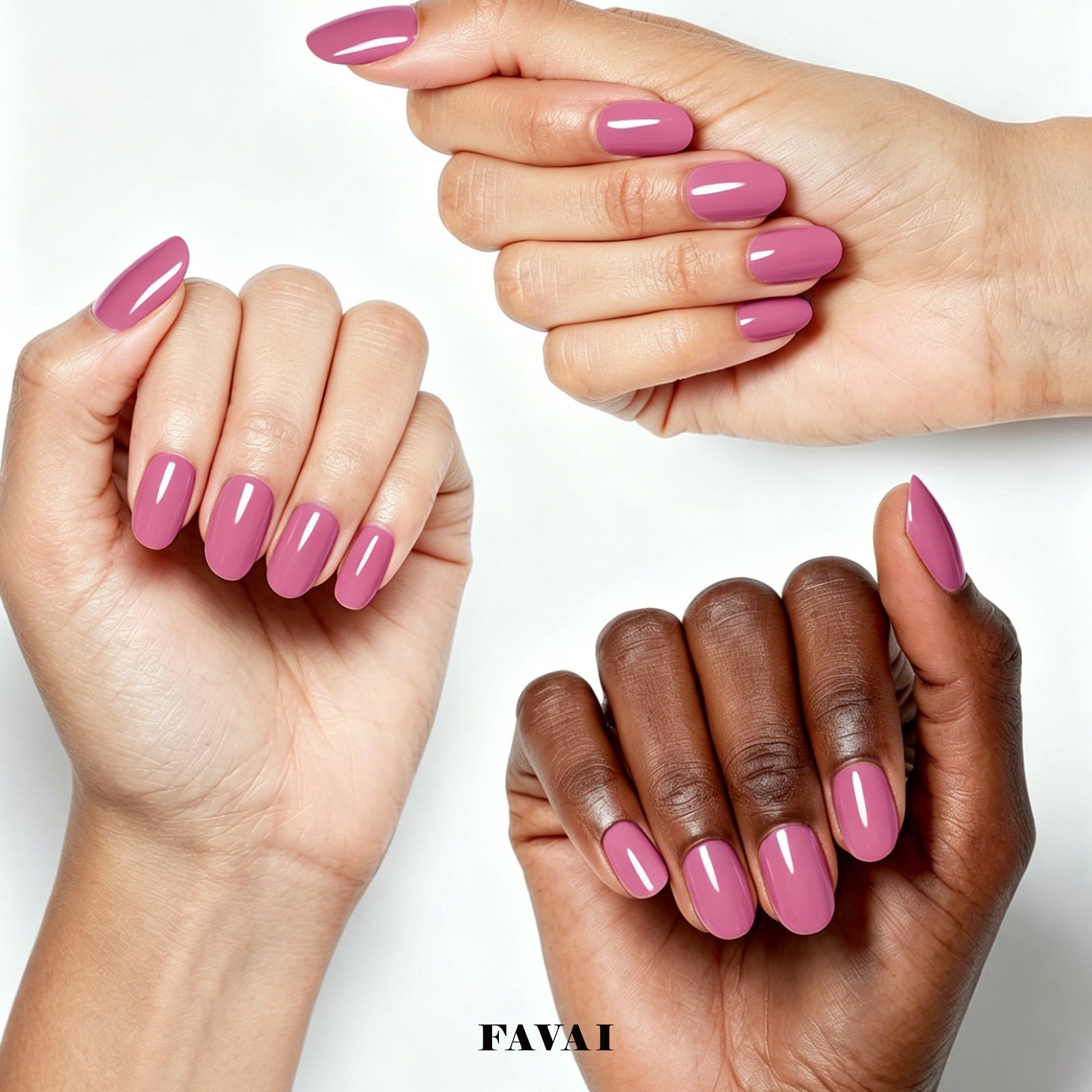 FAVAI UV Gel Nagellack 