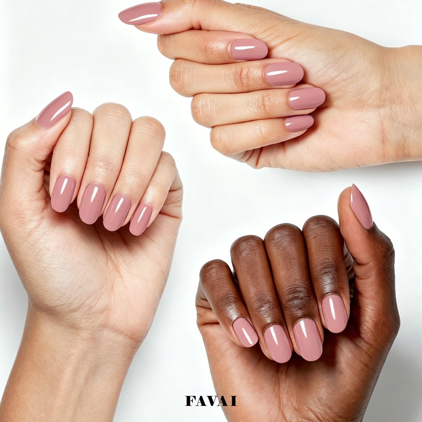 FAVAI UV Gel Nagellack 
