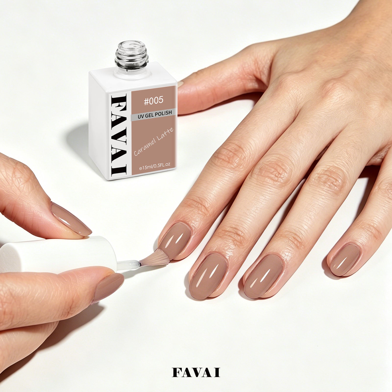 FAVAI Esmalte en Gel UV 