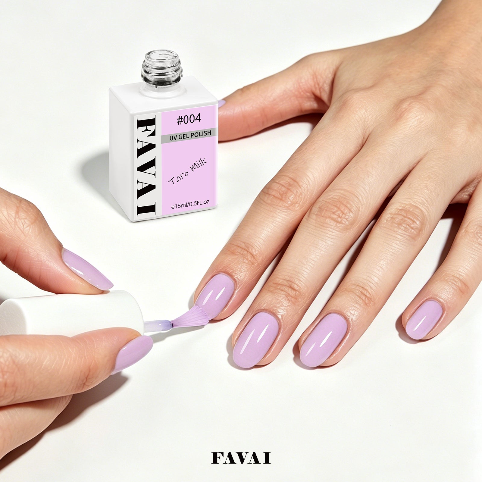 FAVAI UV 젤 폴리시 