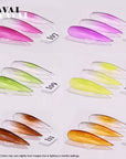 FAVAI Aerógrafo COMBO de Lujo | 48 Colores + Mini Compresor de Aerógrafo + 32 Hojas de Esténcil para Arte de Uñas + Limpiador de Aerógrafo