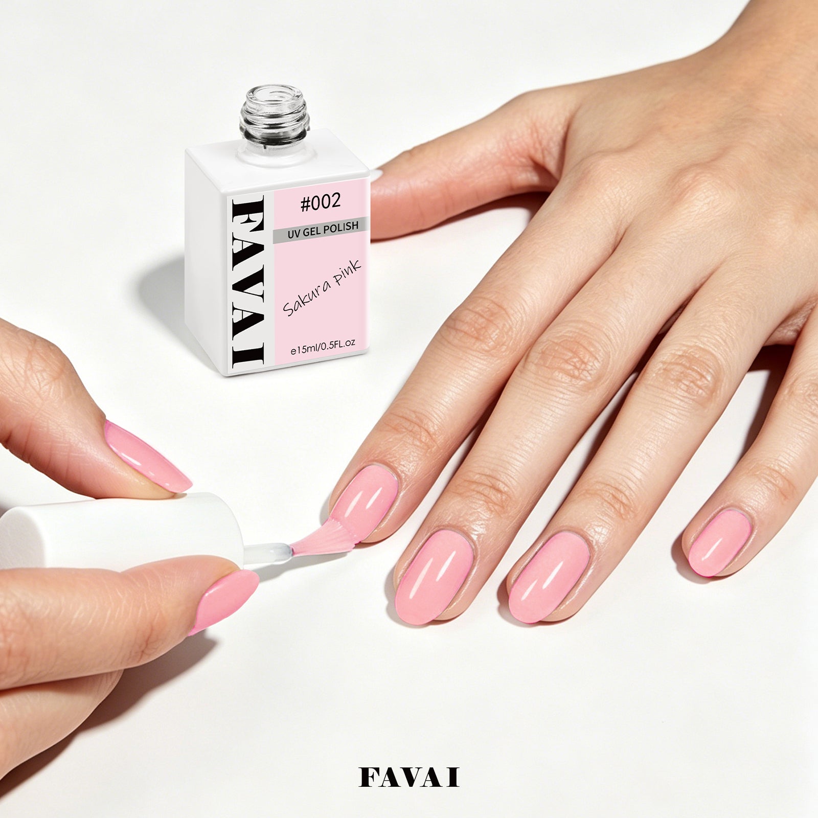 FAVAI UV Gel Polish 