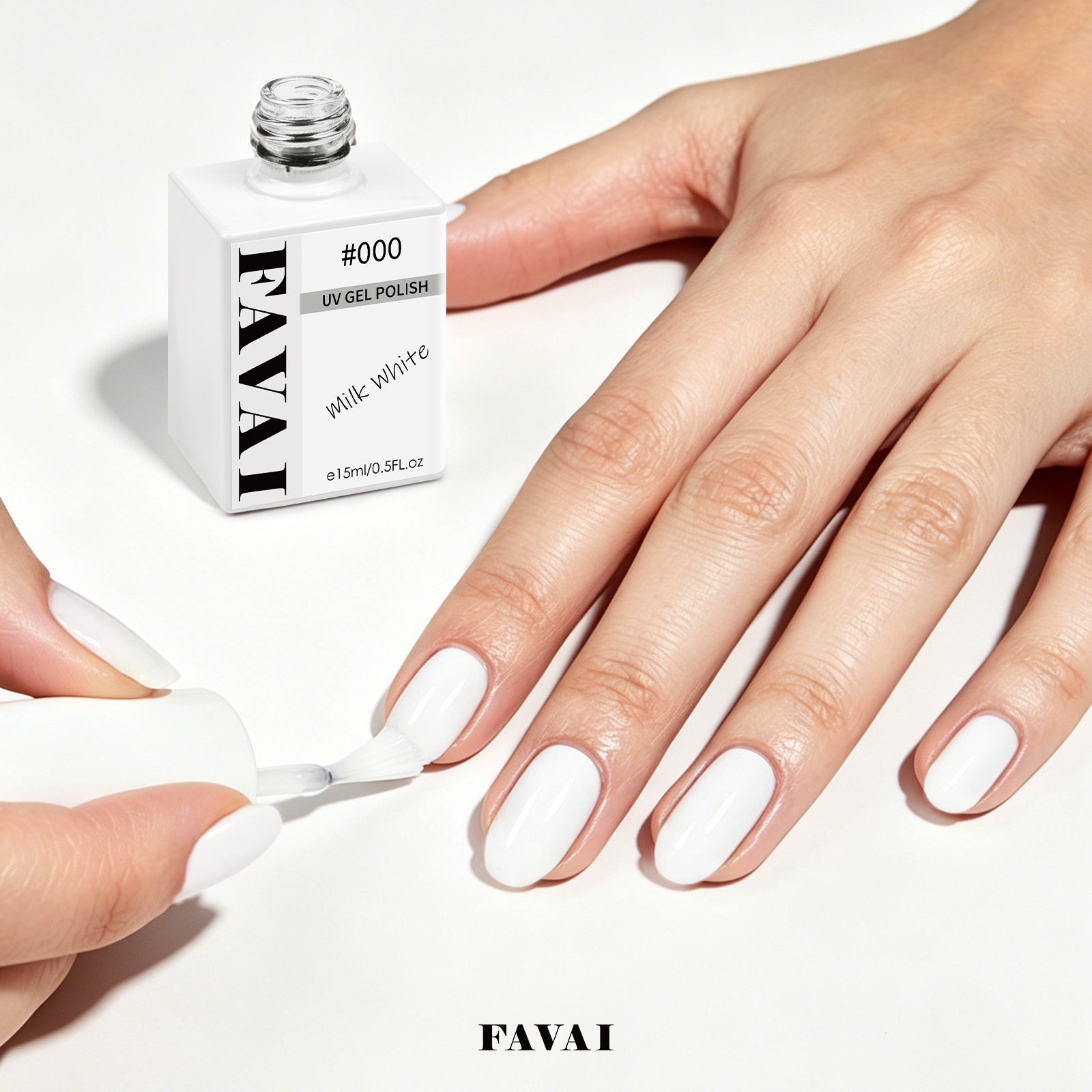 FAVAI Esmalte en Gel UV 