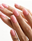 FAVAI Clear High Gloss UV Gel Top Coat – 15ml / 0.5oz (Brush Application)
