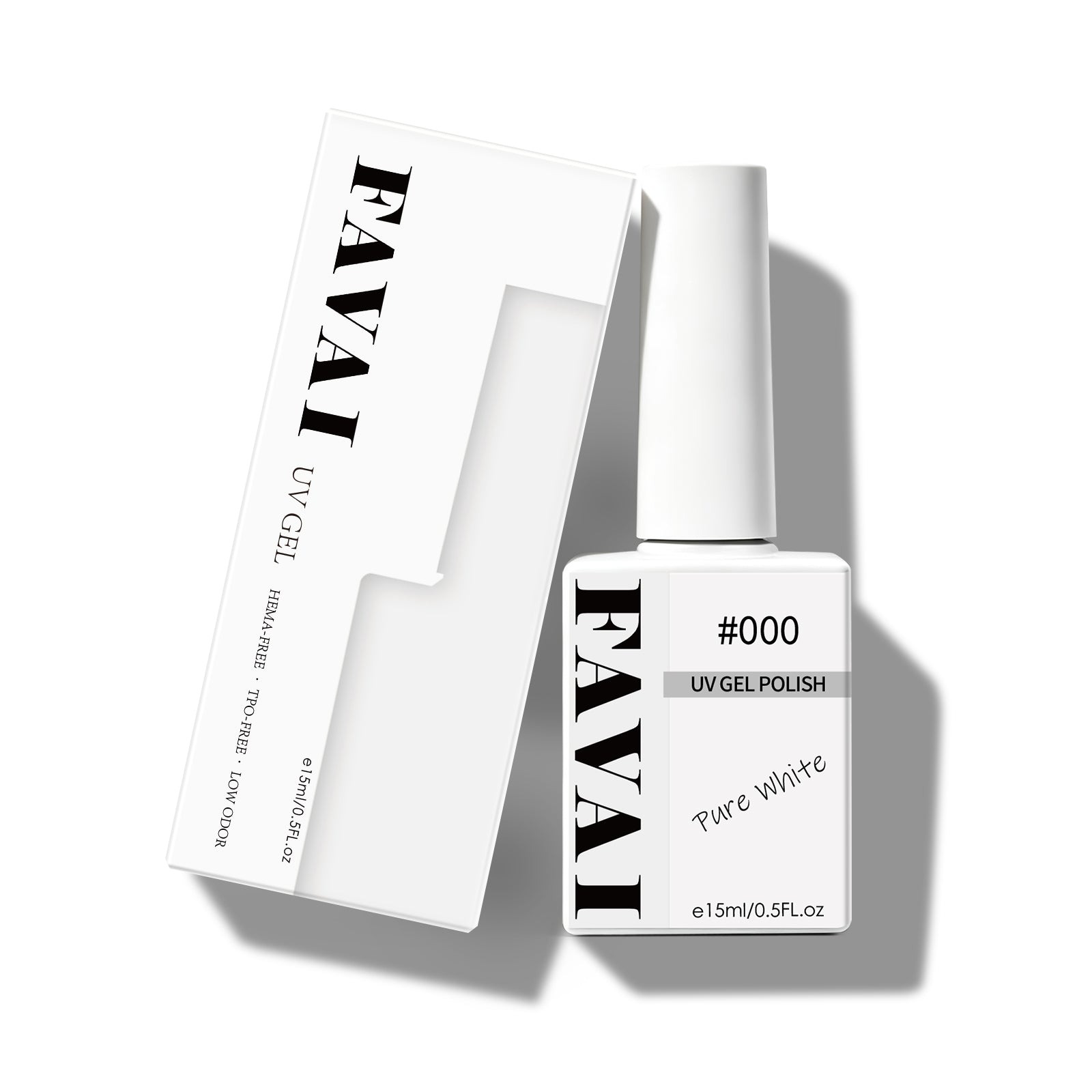 FAVAI Esmalte en Gel UV 