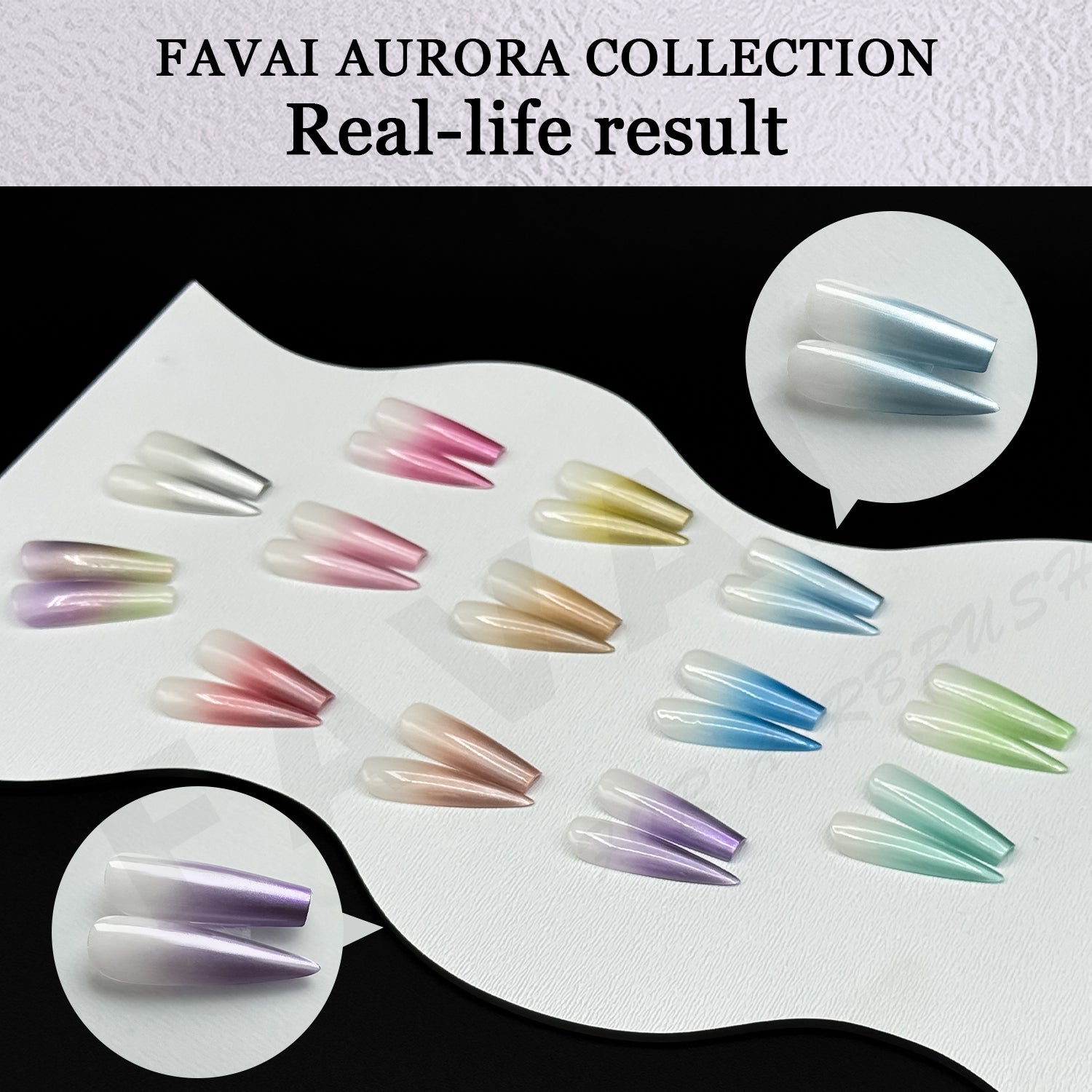 FAVAI Aurora Collection(