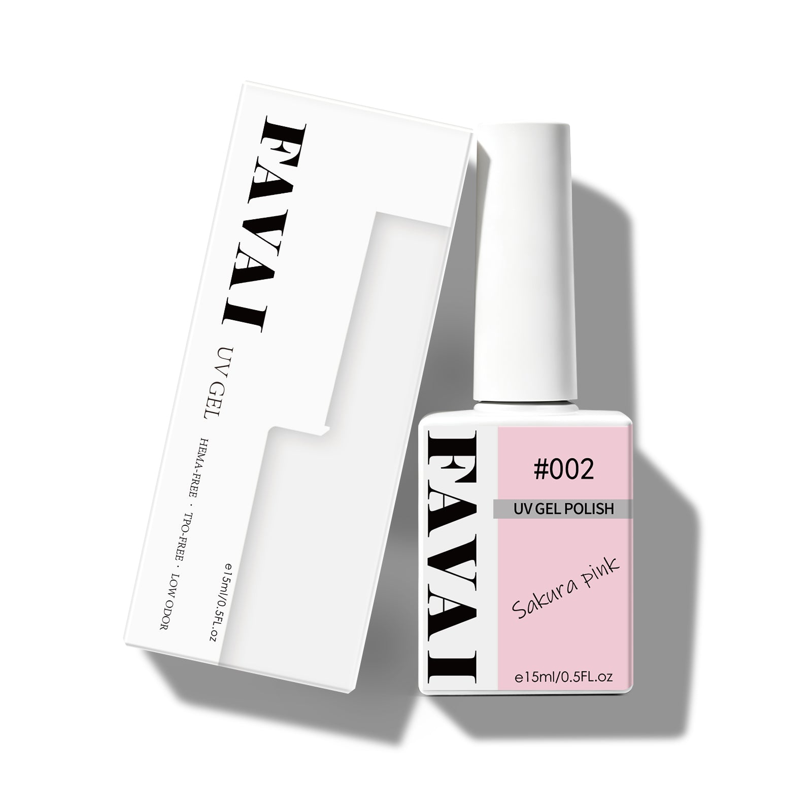 FAVAI UV Gel Polish 