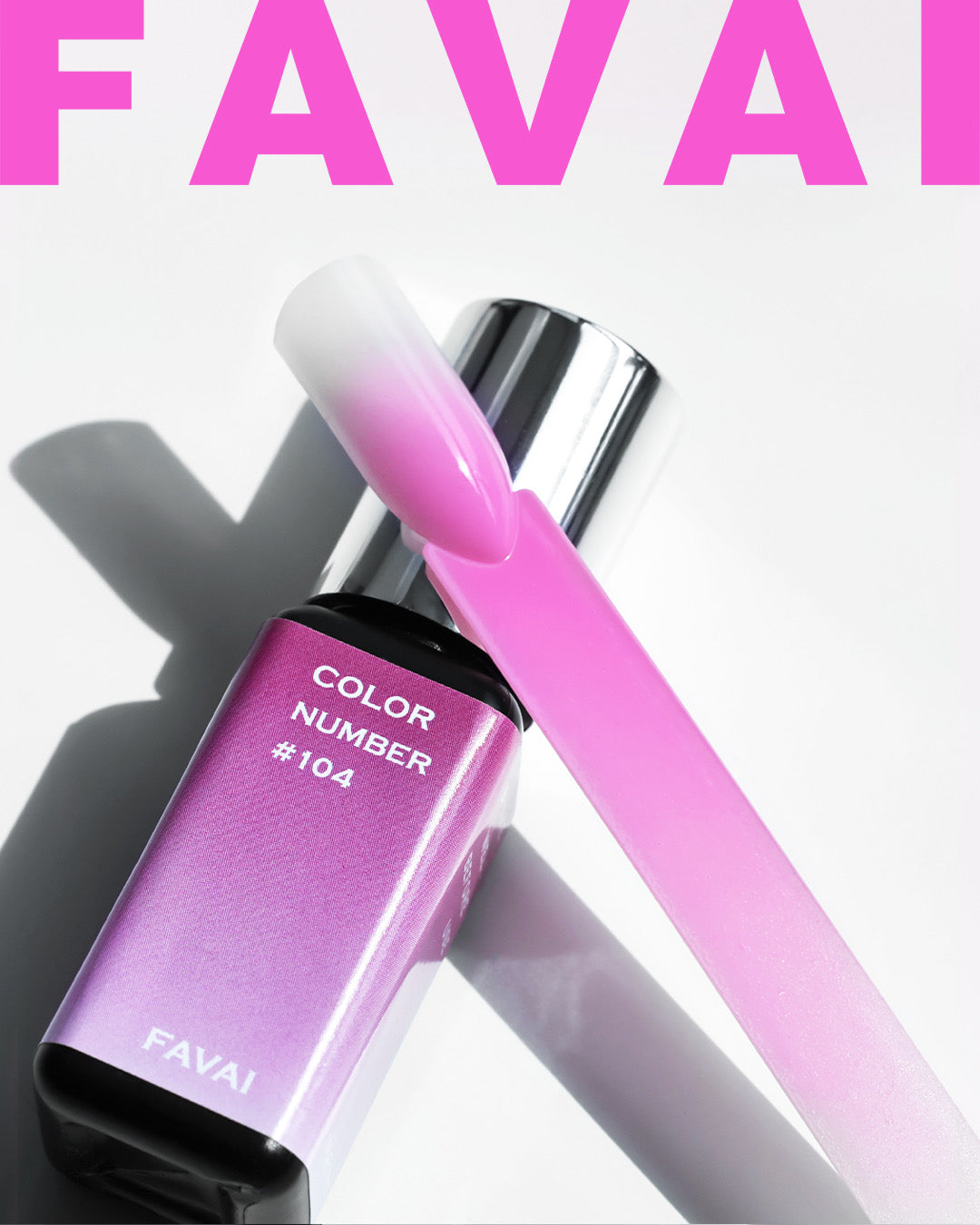 FAVAI La Collection Signature HOT-12 Vernis à Ongles en Gel Aérographe Ensemble de Gel d'Air 12*15ml
