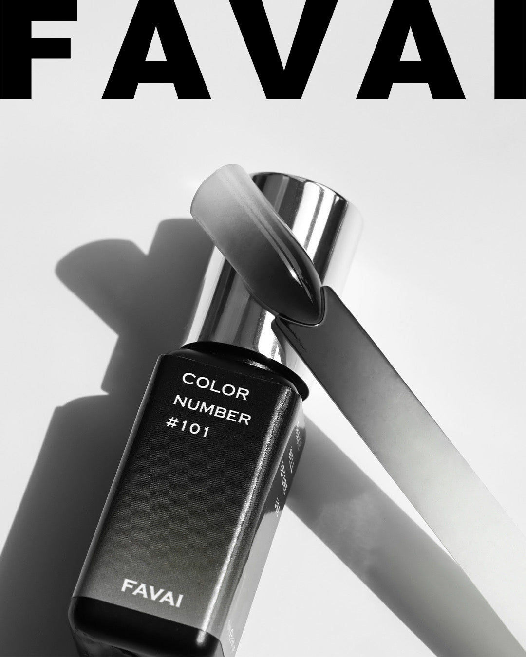 FAVAI La Collection Signature HOT-12 Vernis à Ongles en Gel Aérographe Ensemble de Gel d'Air 12*15ml