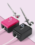 FAVAI Portable Dual-Mode Mini Airbrush Compressor