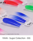 FAVAI Airbrush Gel Nail Polish Air Gel - (