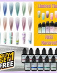 Buy Aurora Collection, Get Macaron Collection FREE – While Supplies Last!