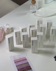 FAVAI The Nude Edit 10-Color Kit Everyday Neutral UV Gel Polish Set · 10 x 15ml / 0.5oz (Brush Application)