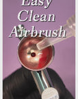 FAVAI Airbrush Gel Air Gel Nail Cleaner Professional Cleaning Solution 200ml/7.04fl.oz